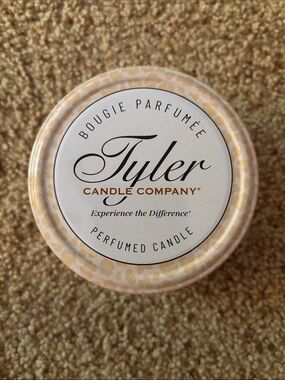 Tyler Candle Company Fleur de Lis
